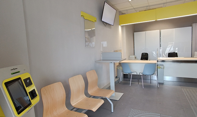 Piansano, l’ufficio postale di nuovo operativo in versione Polis con i servizi INPS