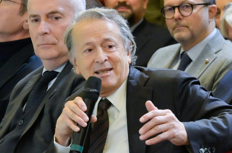 Fabio Tamburini direttore Il Sole 24 Ore