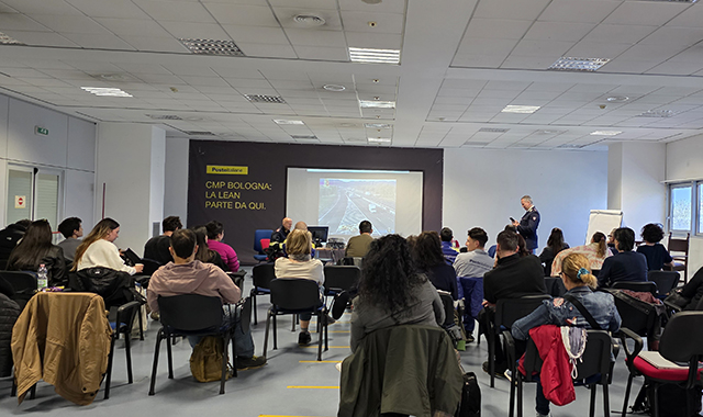 L’iniziativa “guida sicura” di Poste Italiane arriva a Bologna