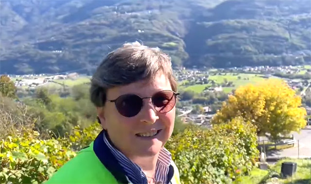 Lina, portalettere nella provincia di Sondrio: “Consegno anche in paesi con 30 abitanti: qui siamo una garanzia”