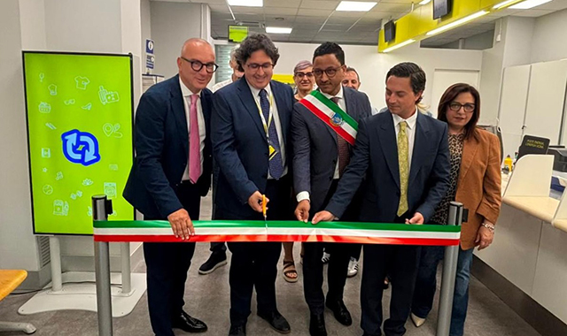 Siracusa: inaugurato l’ufficio postale Polis di Solarino