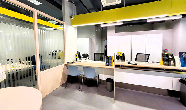 Tregnago: l’ufficio postale si rinnova con i servizi della PA