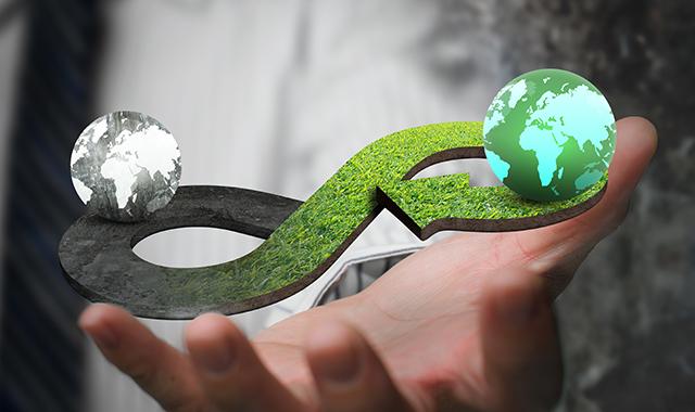 Economia circolare, risparmiati in un anno 14,4 miliardi