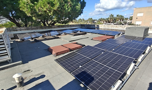 Sicilia: in provincia di Messina già dieci uffici postali a energia solare