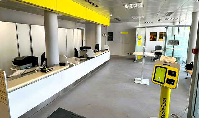 Nuovamente disponibile nella versione Polis l’ufficio postale di Silandro