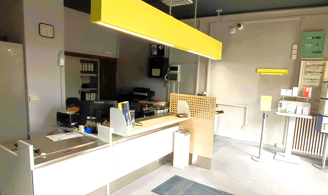 Verona: l’ufficio postale di Bosco Chiesanuova riapre in versione Polis 