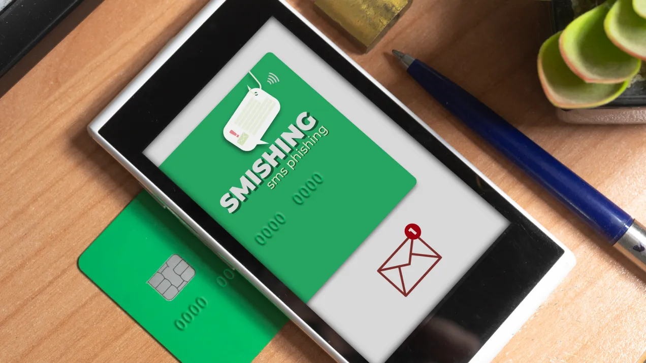 Smishing