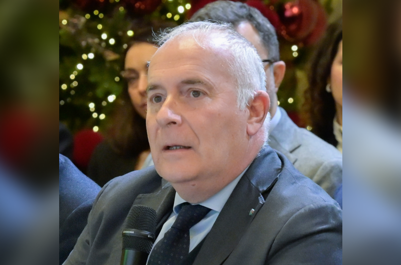 Gianni Todini direttore Askanews