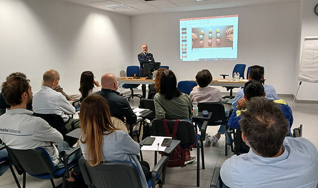 Padova, nuova tappa di Guida Sicura per i dipendenti di Poste Italiane