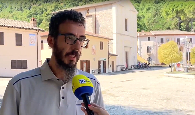 Greccio, il borgo del primo presepe rilancia il turismo religioso grazie al progetto Polis