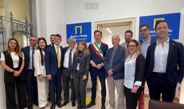Spazi per l’Italia: apre a Pisa il nuovo coworking di Poste Italiane