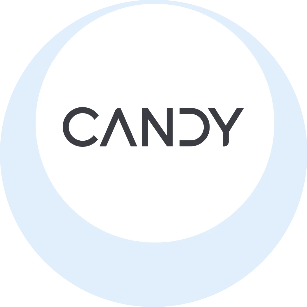 Logo Candy
