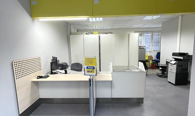 Polis, torna operativo l’ufficio postale di Oliveto Lucano