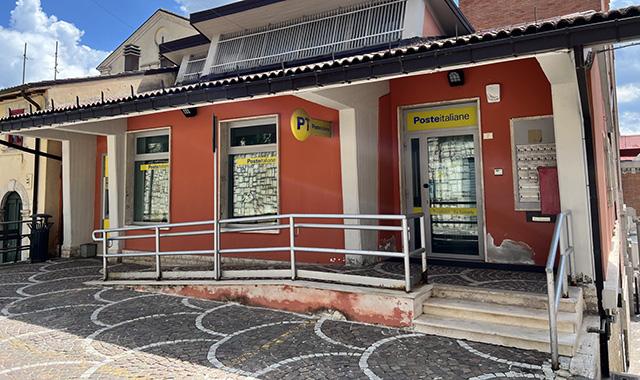 Attivati in 13 uffici postali dell’Alto Sangro i servizi del progetto Polis