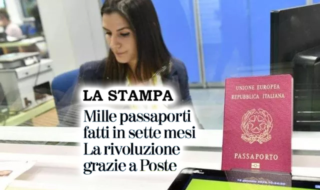 Mille passaporti in sette mesi: i numeri di Polis nel territorio di Alessandria