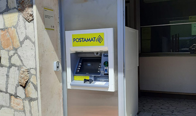 Polis: arrivati a 104 i Postamat in provincia di Padova 