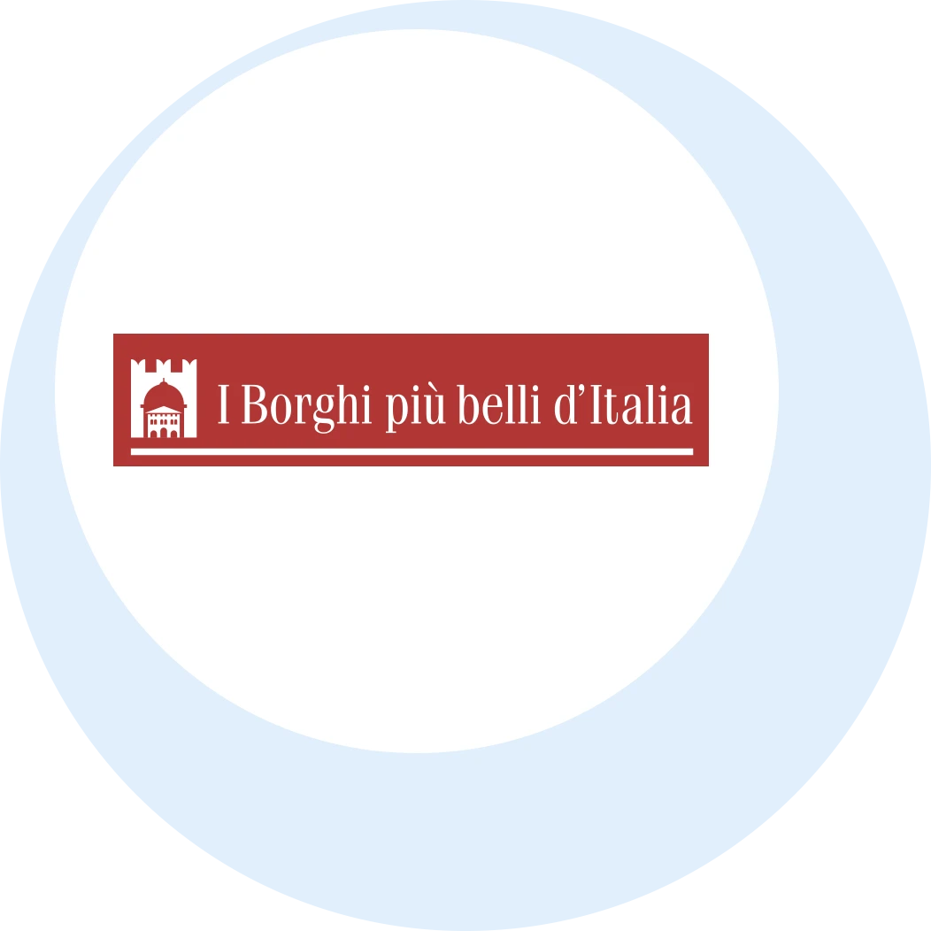 Immagine logo Borghi più belli d'Italia