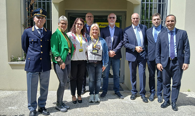 Trieste: passaporti negli uffici postali di San Dorligo della Valle-Dolina, Aurisina, Muggia e Sgonico 