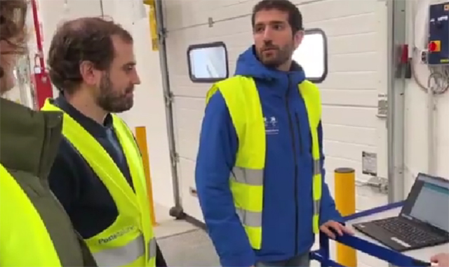 Mille tecnici, 32 siti olimpici, 2 hub e 270 mezzi: i numeri della logistica di Poste a Milano Cortina 2026