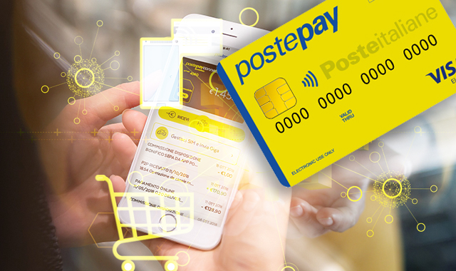 Postepay, ricavi e risultato operativo continuano a crescere