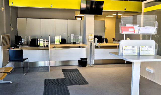 Verona, riaperto in versione Polis l’ufficio postale di Albaredo d’Adige