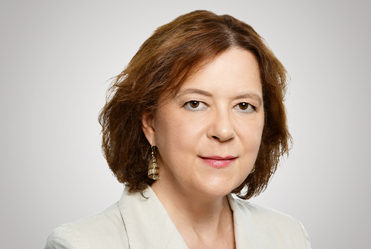 Wanda Ternau Director of Poste Italiane
