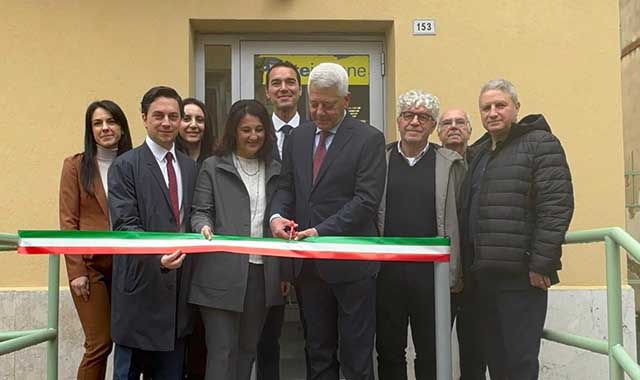 Nuovi servizi a Capaci: ecco il Progetto Polis