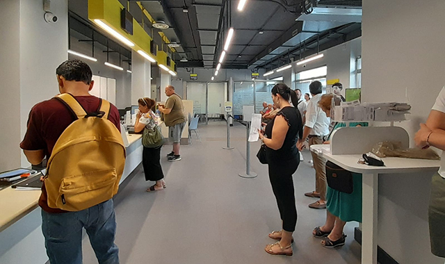 Il progetto Polis avanza in provincia di Caserta: con Villa Literno sono già 43 gli uffici postali rinnovati