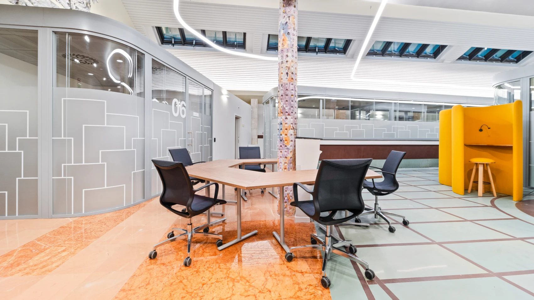 Spazio di co-working