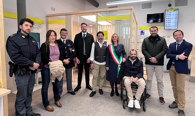 Rieti: il servizio passaporti all’ufficio postale di Passo Corese