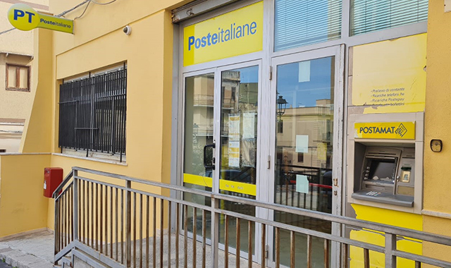 Palermo: il progetto Polis di Poste Italiane arriva nel comune di Trabia