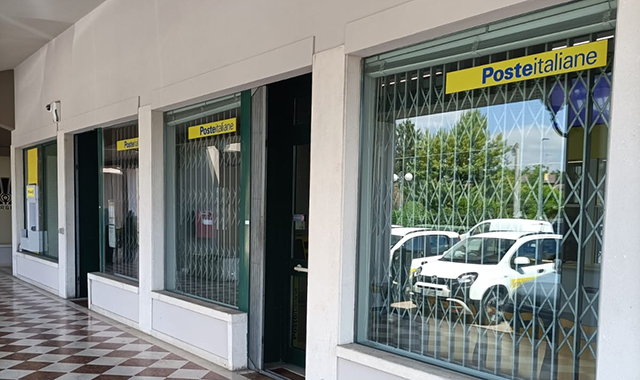 Padova: l’ufficio postale di Bresseo riapre in versione Polis