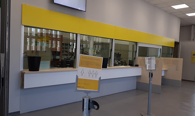 Reggio Calabria: l’ufficio postale di Caulonia Marina riapre in versione Polis