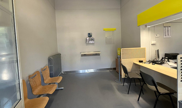 L’Aquila: l’ufficio postale di Massa d’Albe riapre in versione Polis
