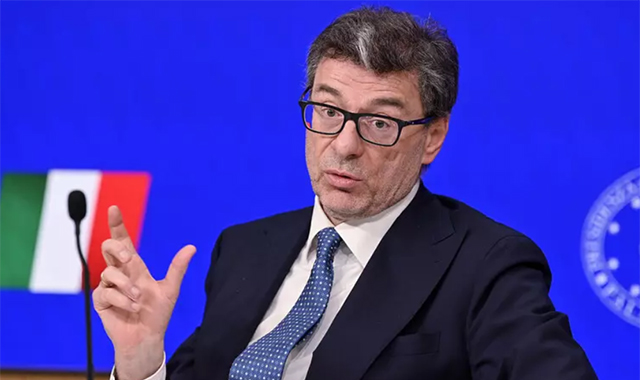 Giorgetti: Poste presente in zone abbandonate dalle banche, il risparmio postale è fondamentale per l’inclusività sociale
