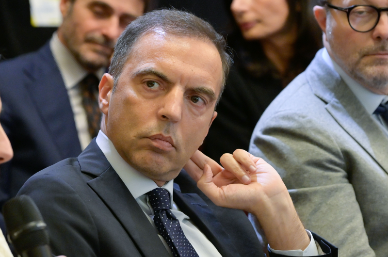 Michele Cagiano vicedirettore Sky TG24