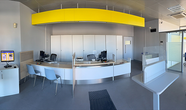 Nell’ufficio postale di Povoletto arrivano i servizi della PA