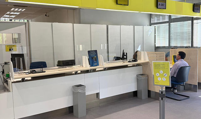 Riapre l’ufficio postale di Lauria Superiore con numerosi servizi della PA