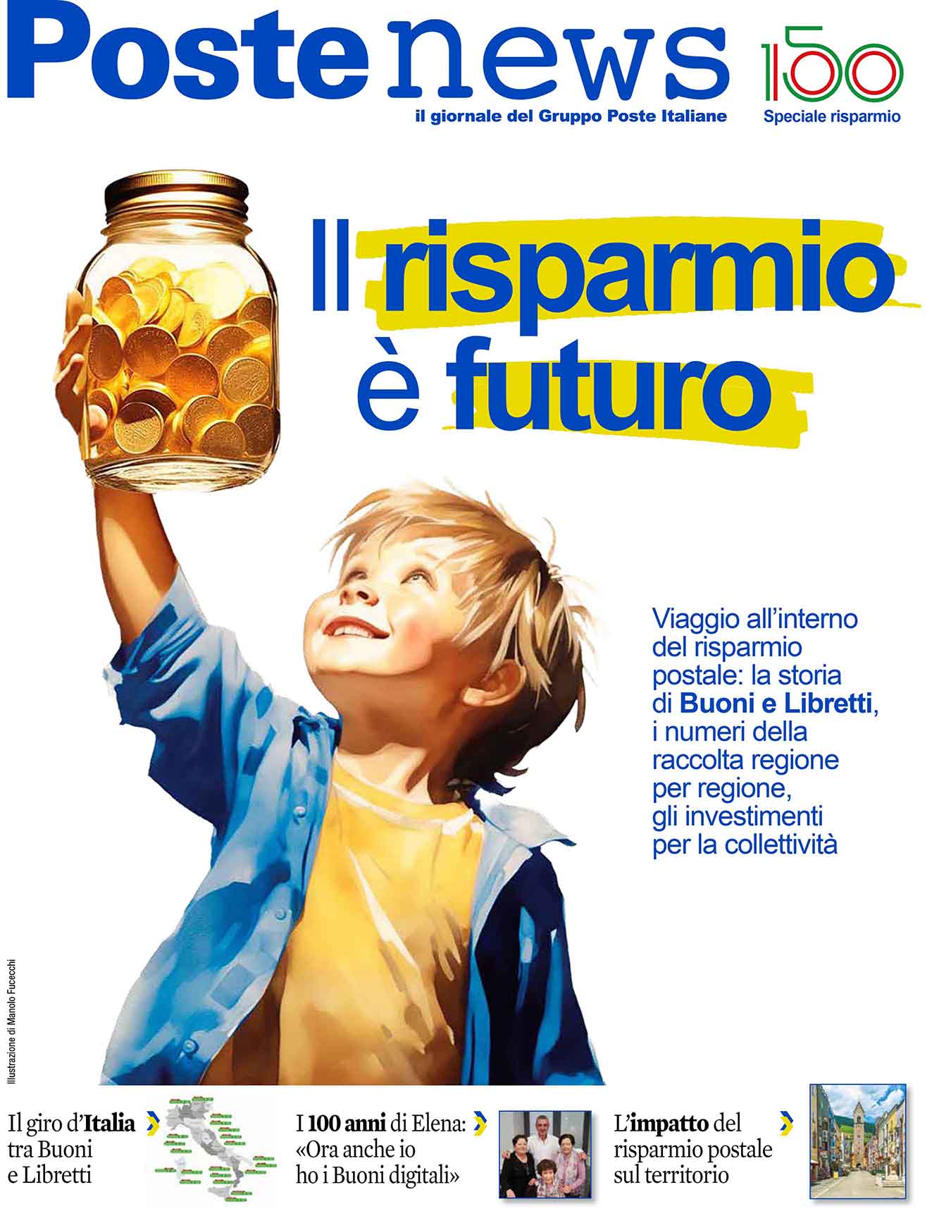 Postenews Speciale Risparmio