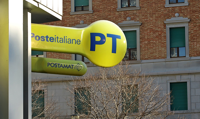 Niscemi: Poste Italiane potenzia l’ufficio postale di via Pitrè dopo la frana