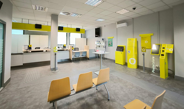 Sulcis: uffici postali più efficienti e sostenibili grazie al progetto "Smart Building"
