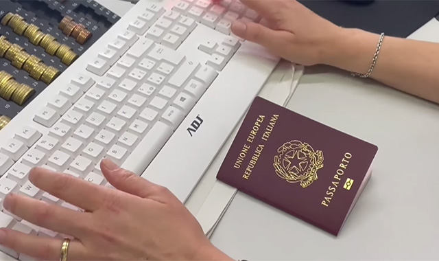 Sassari: quasi 300 passaporti richiesti negli uffici postali di quattro piccoli comuni