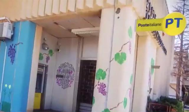 Ufficio Postale di Salaparuta