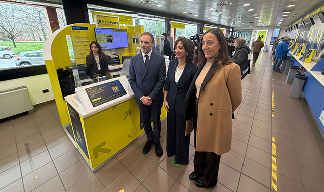 Il passaporto si può richiedere anche negli uffici postali di Firenze