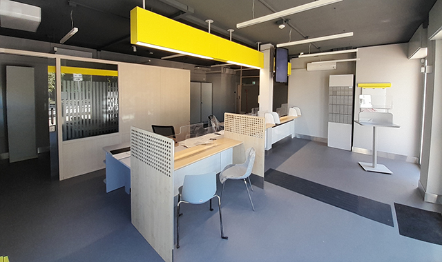 Padova, riaperto in versione Polis l’ufficio postale di Trebaseleghe 