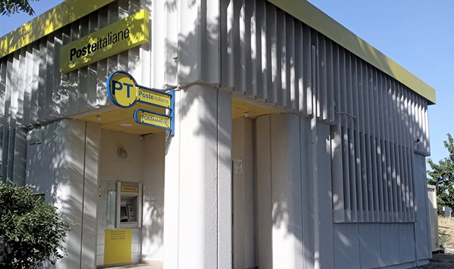 Foggia: l’ufficio postale di San Marco La Catola riapre in versione Polis