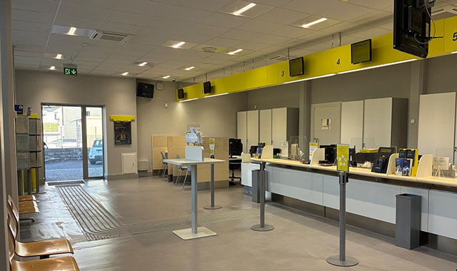 Riaprono nella versione Polis gli uffici postali di Maletto e Pedara