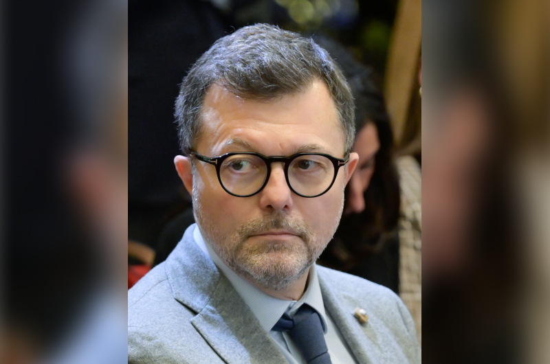 Guido Vaciago direttore Tuttosport