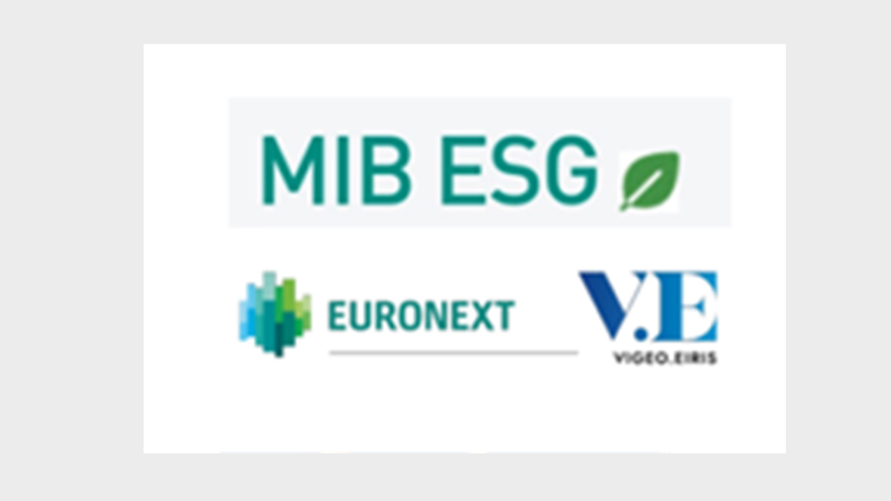 Euronext MIB ESG