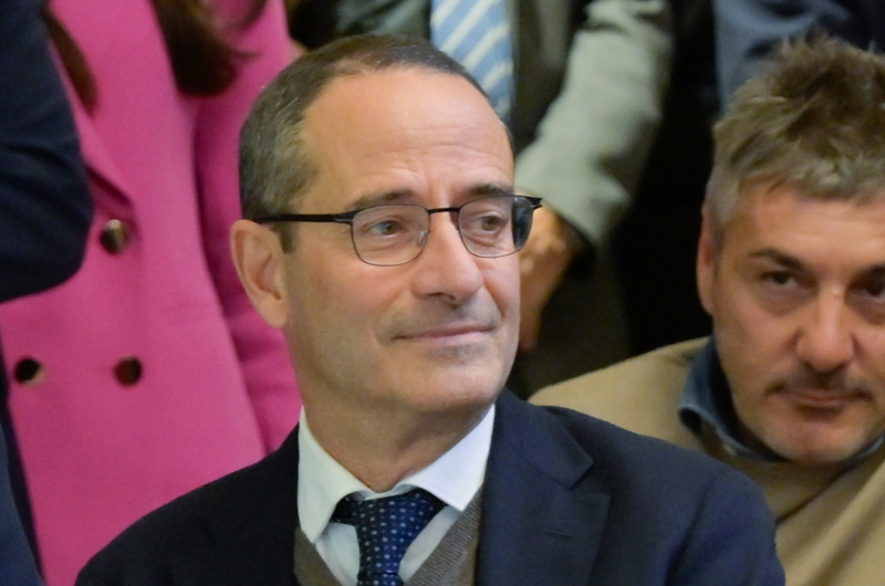 Luigi Contu direttore Ansa